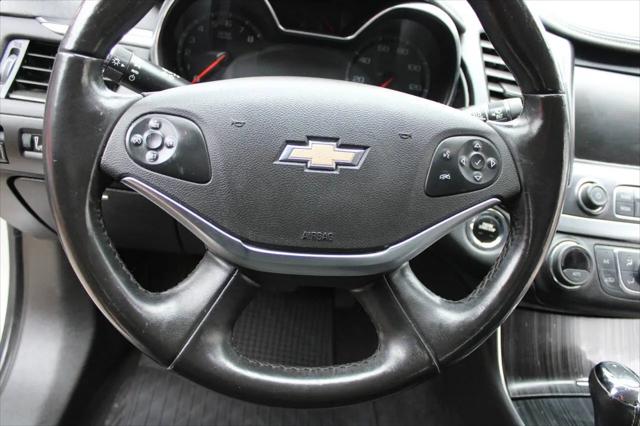 2019 Chevrolet Impala LT