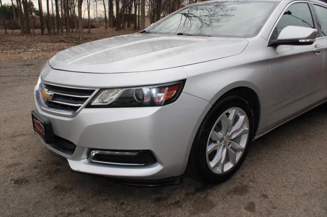 2019 Chevrolet Impala LT