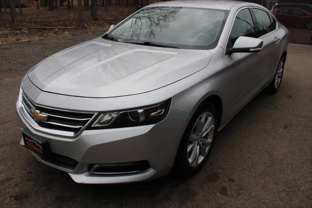 2019 Chevrolet Impala LT