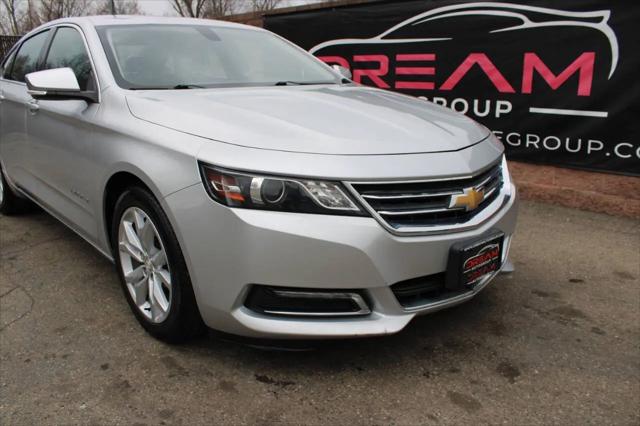 2019 Chevrolet Impala LT