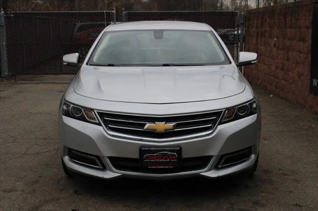 2019 Chevrolet Impala LT