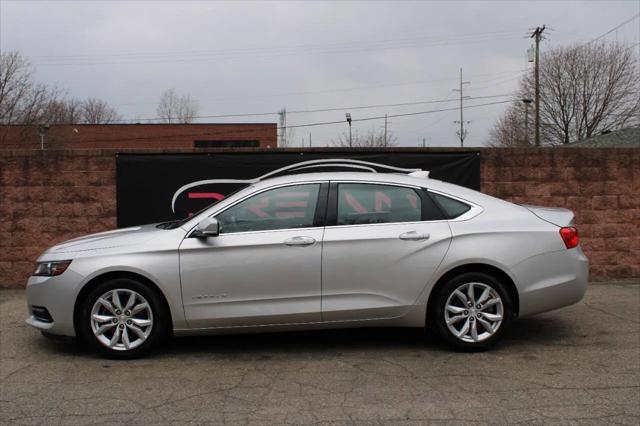 2019 Chevrolet Impala LT