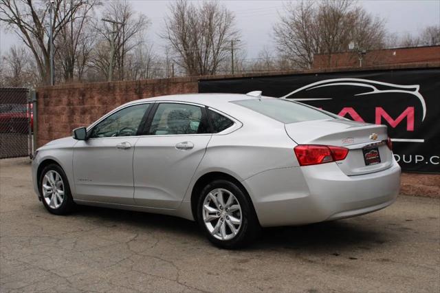 2019 Chevrolet Impala LT