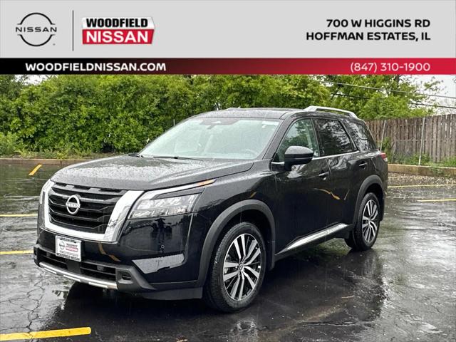 2025 Nissan Pathfinder Platinum 4WD for sale in Hoffman Estates, IL