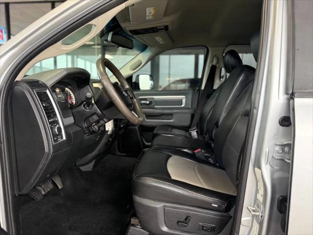 2014 Ram 3500 SLT