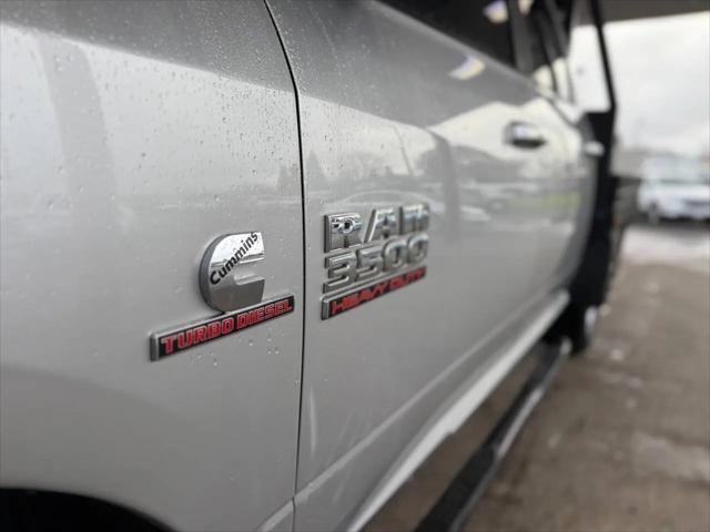 2014 Ram 3500 SLT