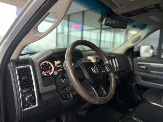 2014 Ram 3500 SLT