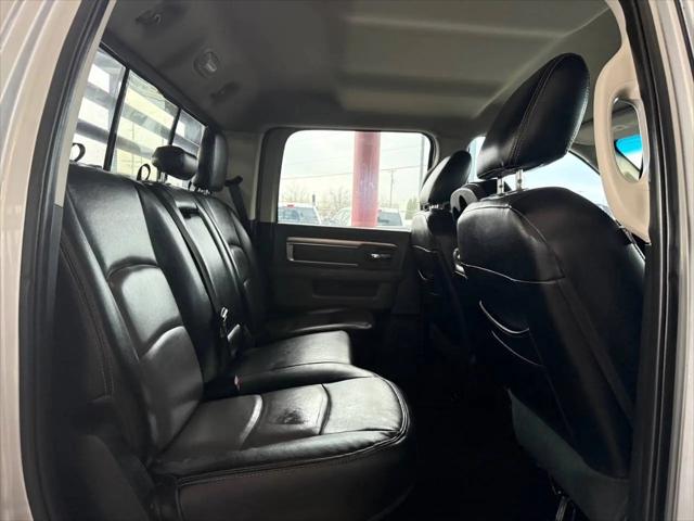 2014 Ram 3500 SLT