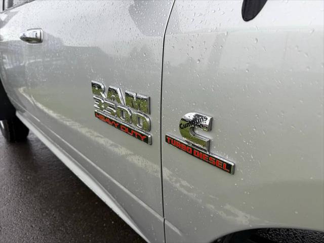 2014 Ram 3500 SLT