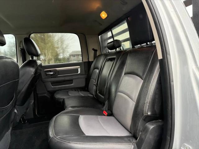 2014 Ram 3500 SLT