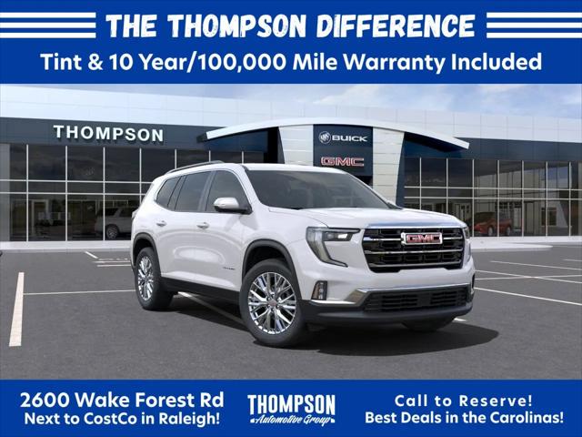 2025 GMC Acadia FWD Elevation for sale in Raleigh, NC