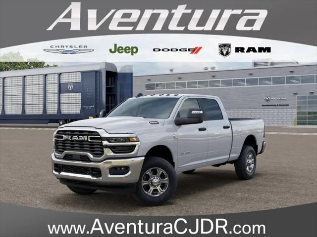 2025 Ram 2500 Big Horn Crew Cab 4x4 6'4" Box for sale in North Miami Beach, FL