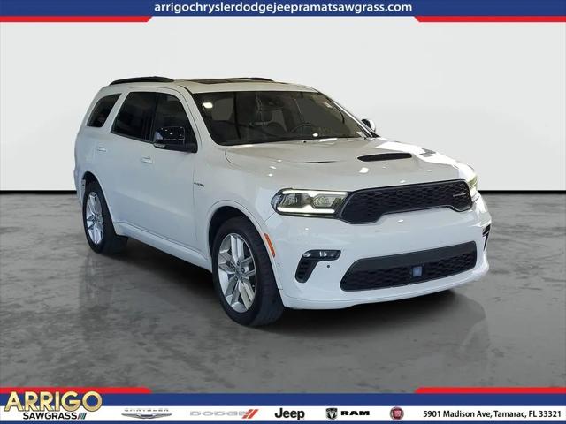 2023 Dodge Durango R/T Plus AWD for sale in Tamarac, FL