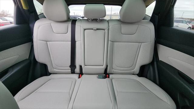 2025 Hyundai Tucson Hybrid SEL Convenience