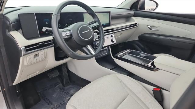 2025 Hyundai Tucson Hybrid SEL Convenience