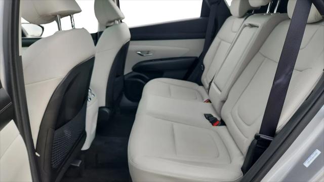 2025 Hyundai Tucson Hybrid SEL Convenience