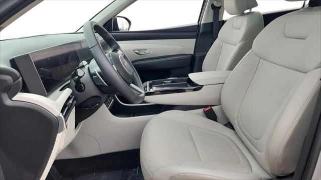 2025 Hyundai Tucson Hybrid SEL Convenience