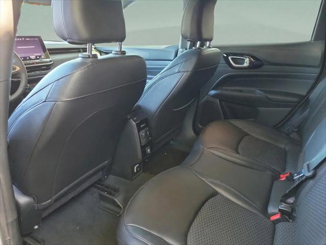 2025 Jeep Compass Latitude 4x4