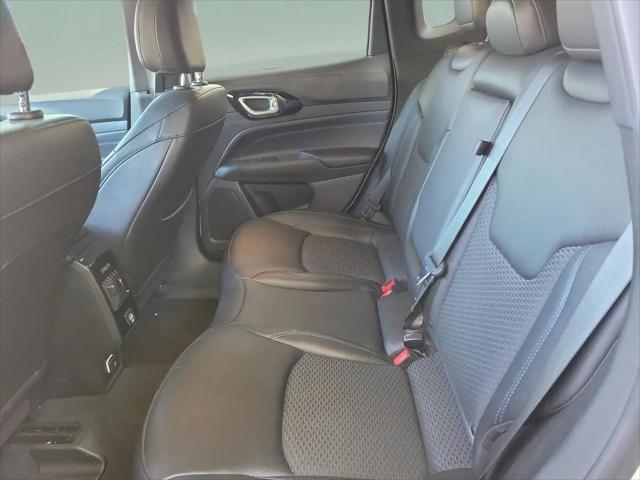 2025 Jeep Compass Latitude 4x4