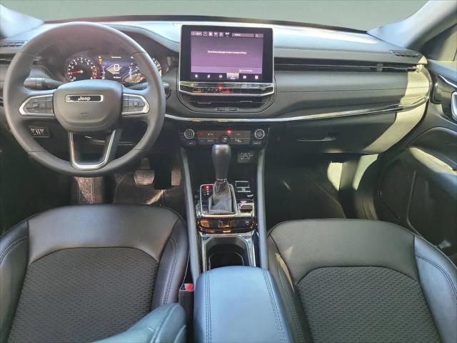 2025 Jeep Compass Latitude 4x4