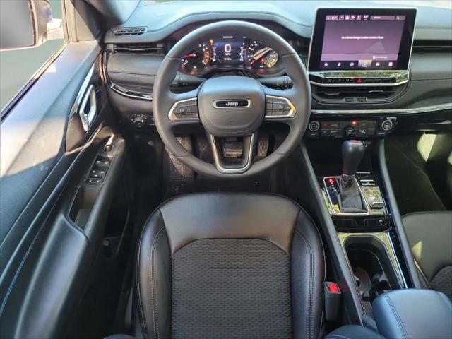 2025 Jeep Compass Latitude 4x4