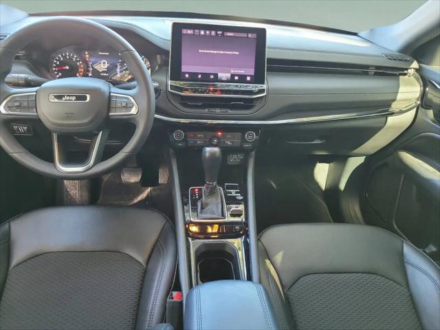 2025 Jeep Compass Latitude 4x4