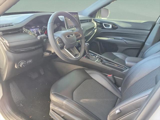 2025 Jeep Compass Latitude 4x4