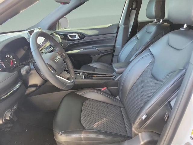 2025 Jeep Compass Latitude 4x4