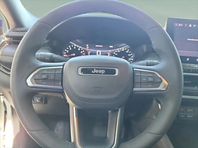 2025 Jeep Compass Latitude 4x4