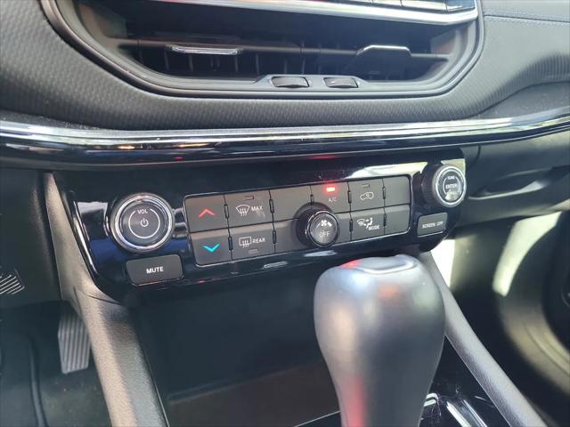 2025 Jeep Compass Latitude 4x4