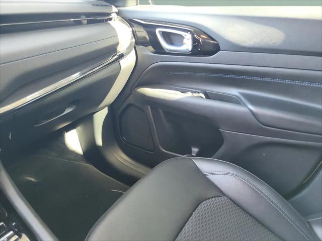 2025 Jeep Compass Latitude 4x4