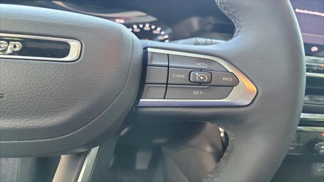 2025 Jeep Compass Latitude 4x4
