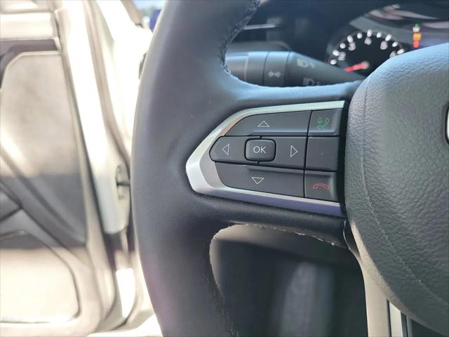 2025 Jeep Compass Latitude 4x4