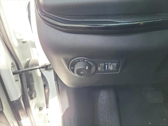 2025 Jeep Compass Latitude 4x4