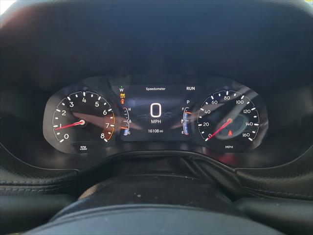 2025 Jeep Compass Latitude 4x4