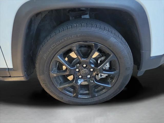 2025 Jeep Compass Latitude 4x4