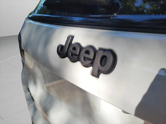 2025 Jeep Compass Latitude 4x4