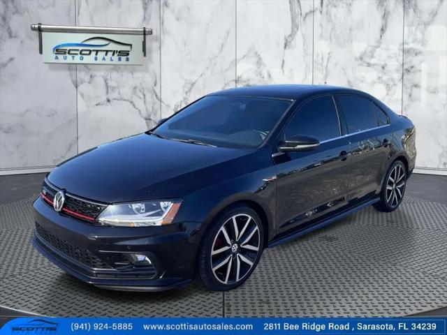 2018 Volkswagen Jetta 2.0T GLI for sale in Sarasota, FL