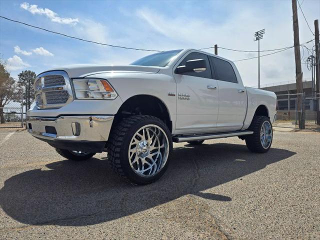 2015 Ram 1500 Lone Star