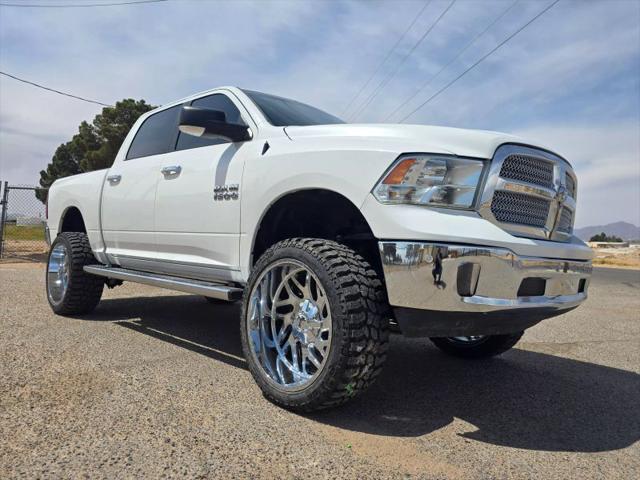 2015 Ram 1500 Lone Star