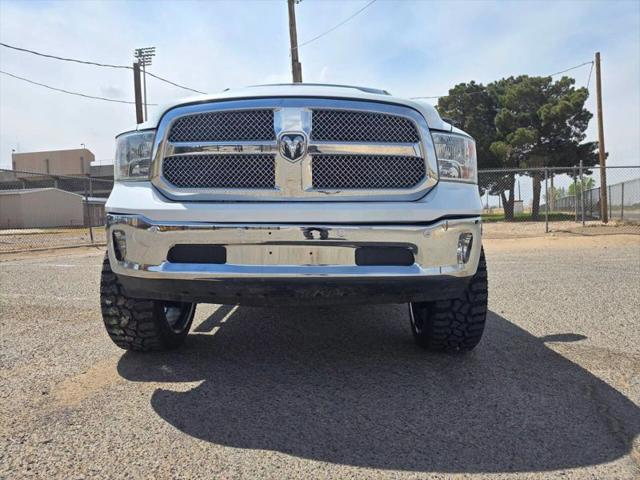 2015 Ram 1500 Lone Star