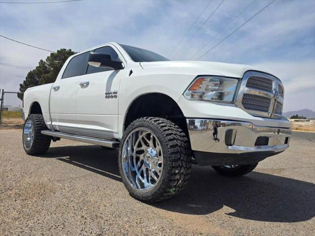 2015 Ram 1500 Lone Star