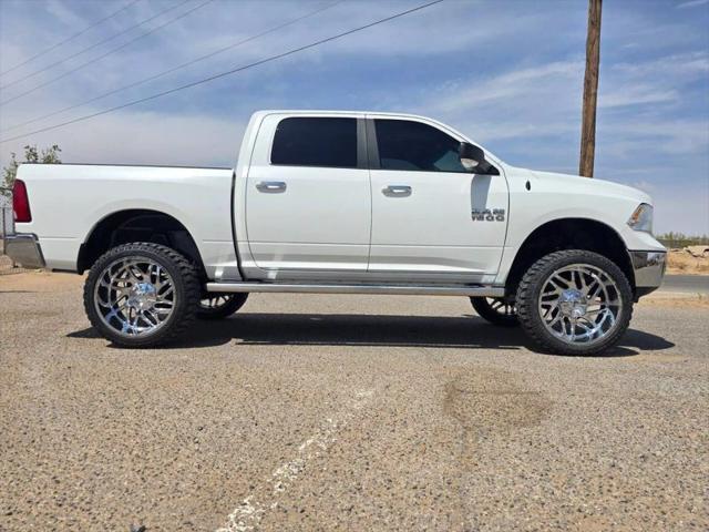 2015 Ram 1500 Lone Star