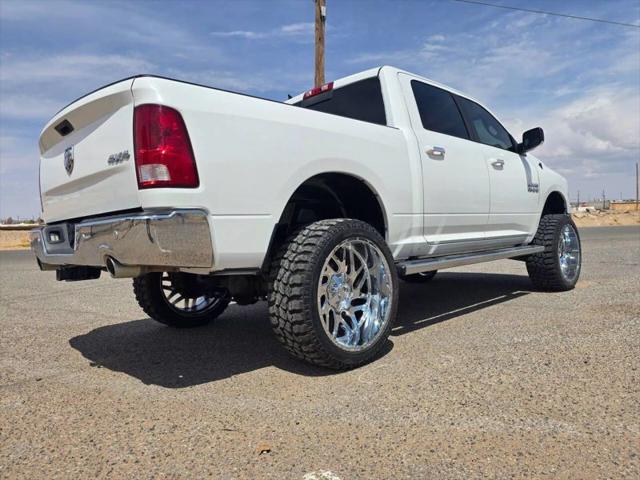2015 Ram 1500 Lone Star