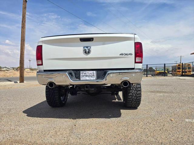 2015 Ram 1500 Lone Star
