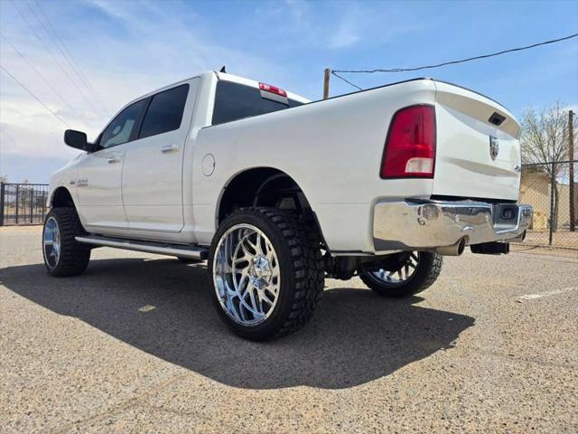 2015 Ram 1500 Lone Star