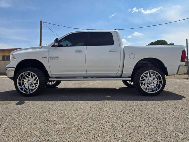 2015 Ram 1500 Lone Star