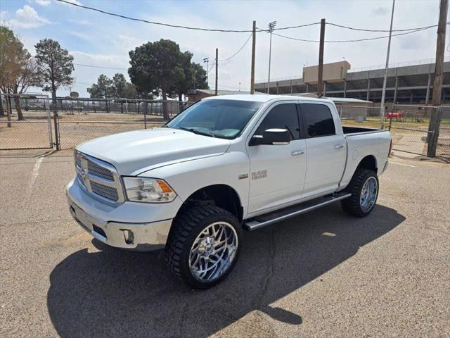 2015 Ram 1500 Lone Star