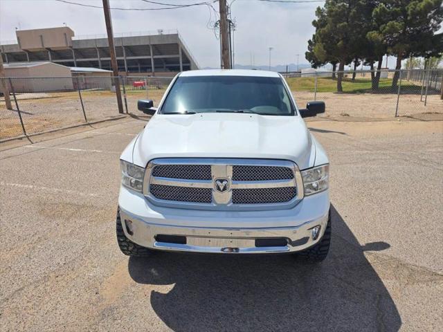 2015 Ram 1500 Lone Star