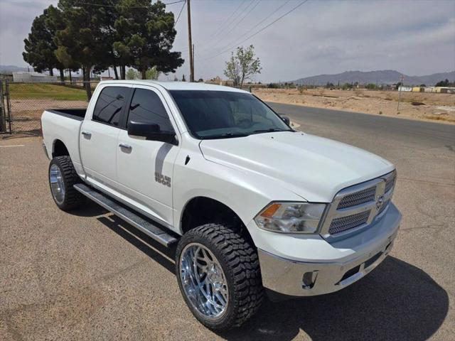 2015 Ram 1500 Lone Star